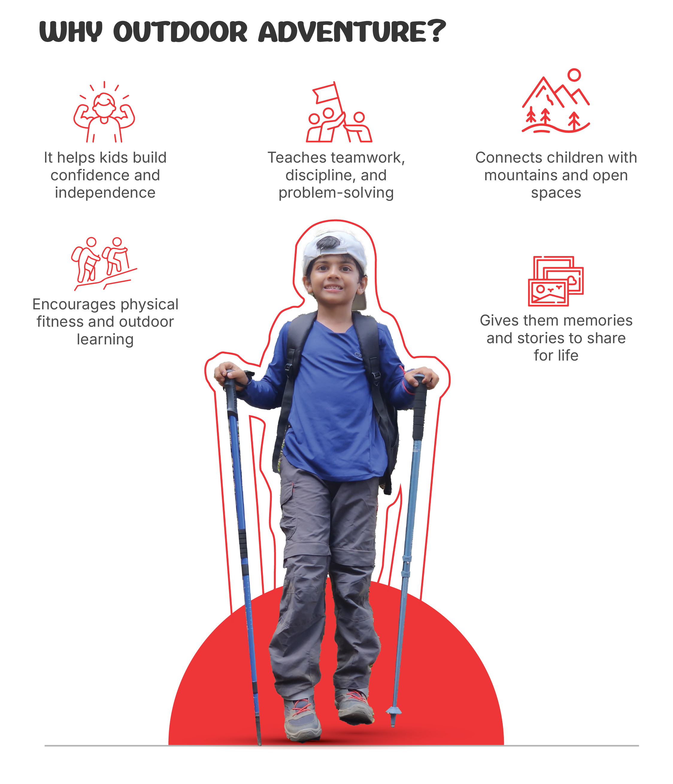 Why Outdoor Adventure